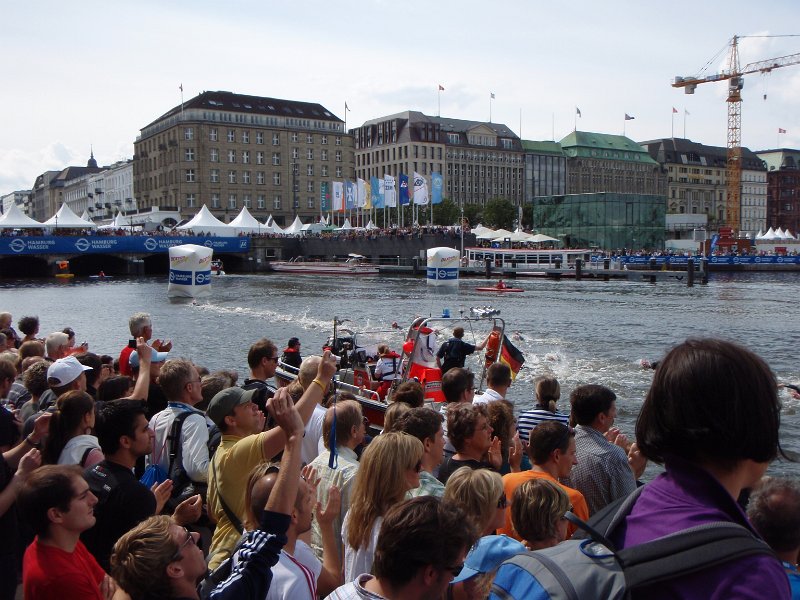 Triathlon Hamburg 9090
